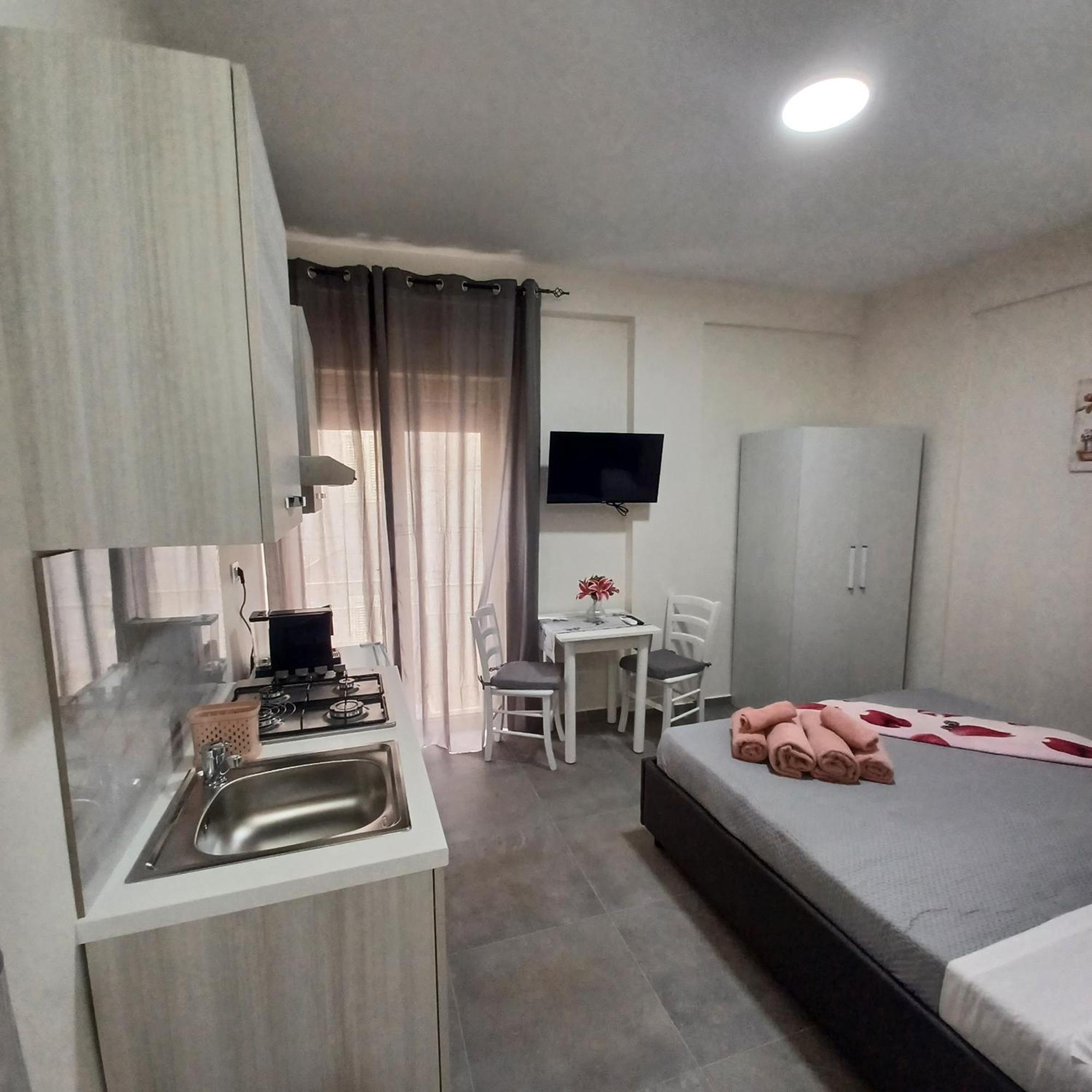 Acrone Guest House Centro Citta Agrigento Buitenkant foto
